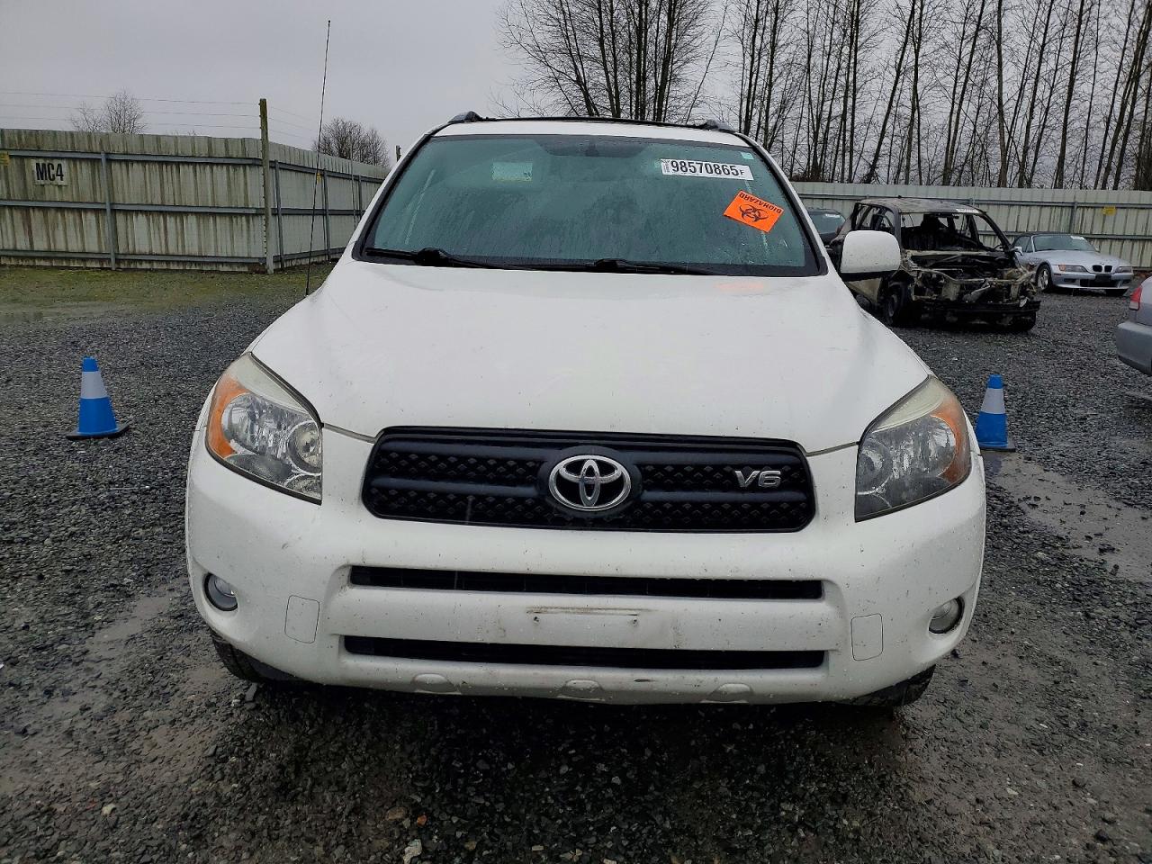 2008 TOYOTA RAV4 SPORT photo 5
