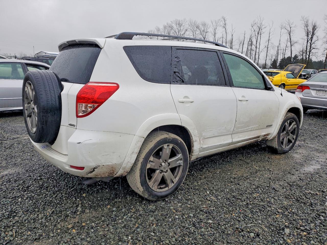 2008 TOYOTA RAV4 SPORT photo 3