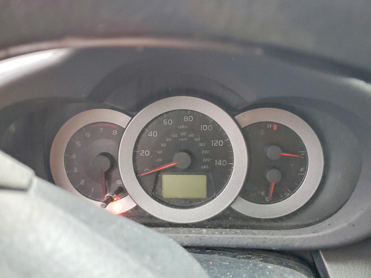 2008 TOYOTA RAV4 SPORT photo 9