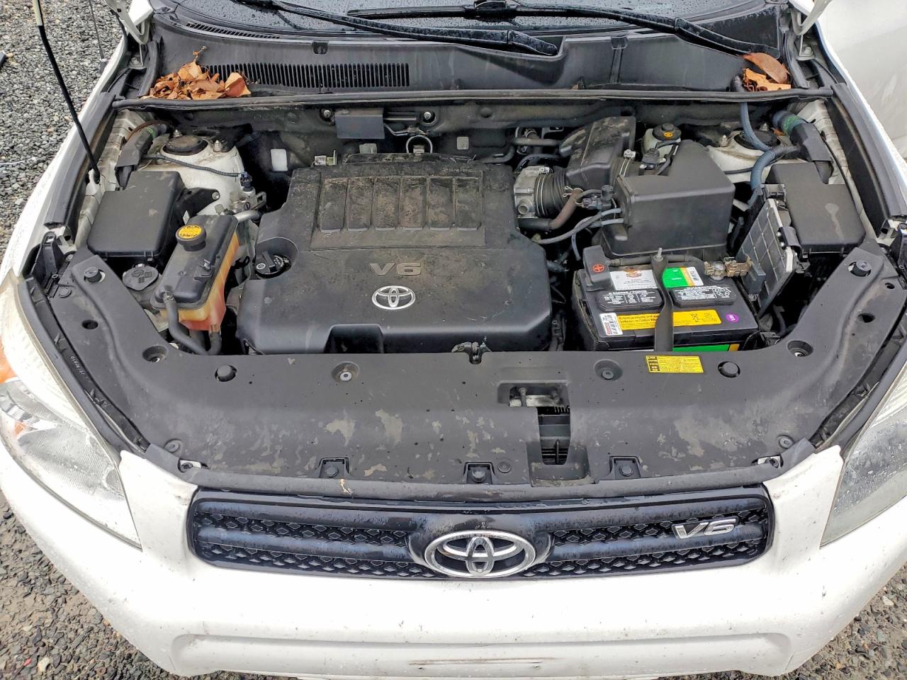 2008 TOYOTA RAV4 SPORT photo 12