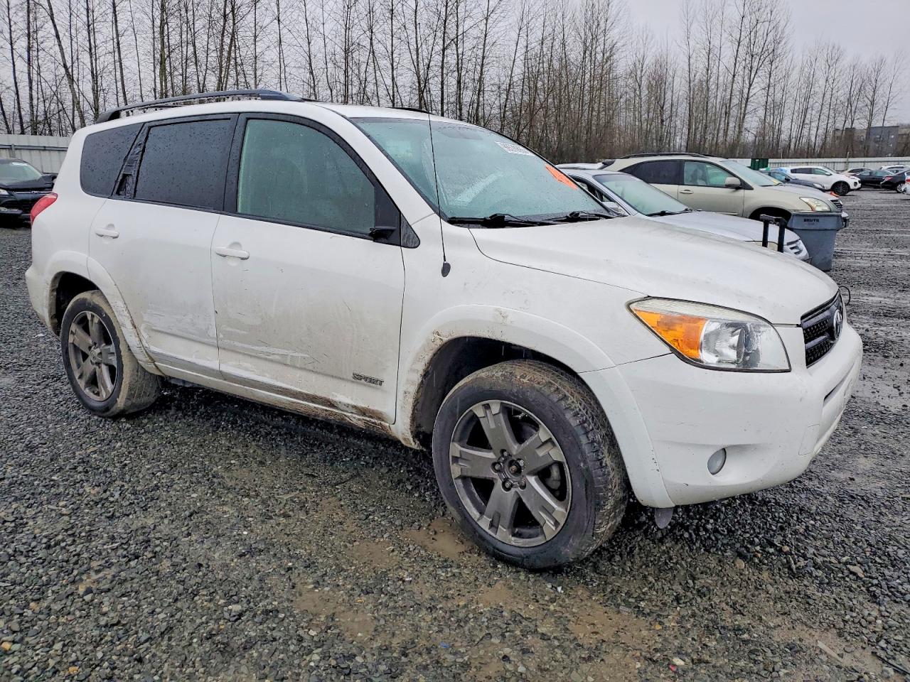 2008 TOYOTA RAV4 SPORT photo 4