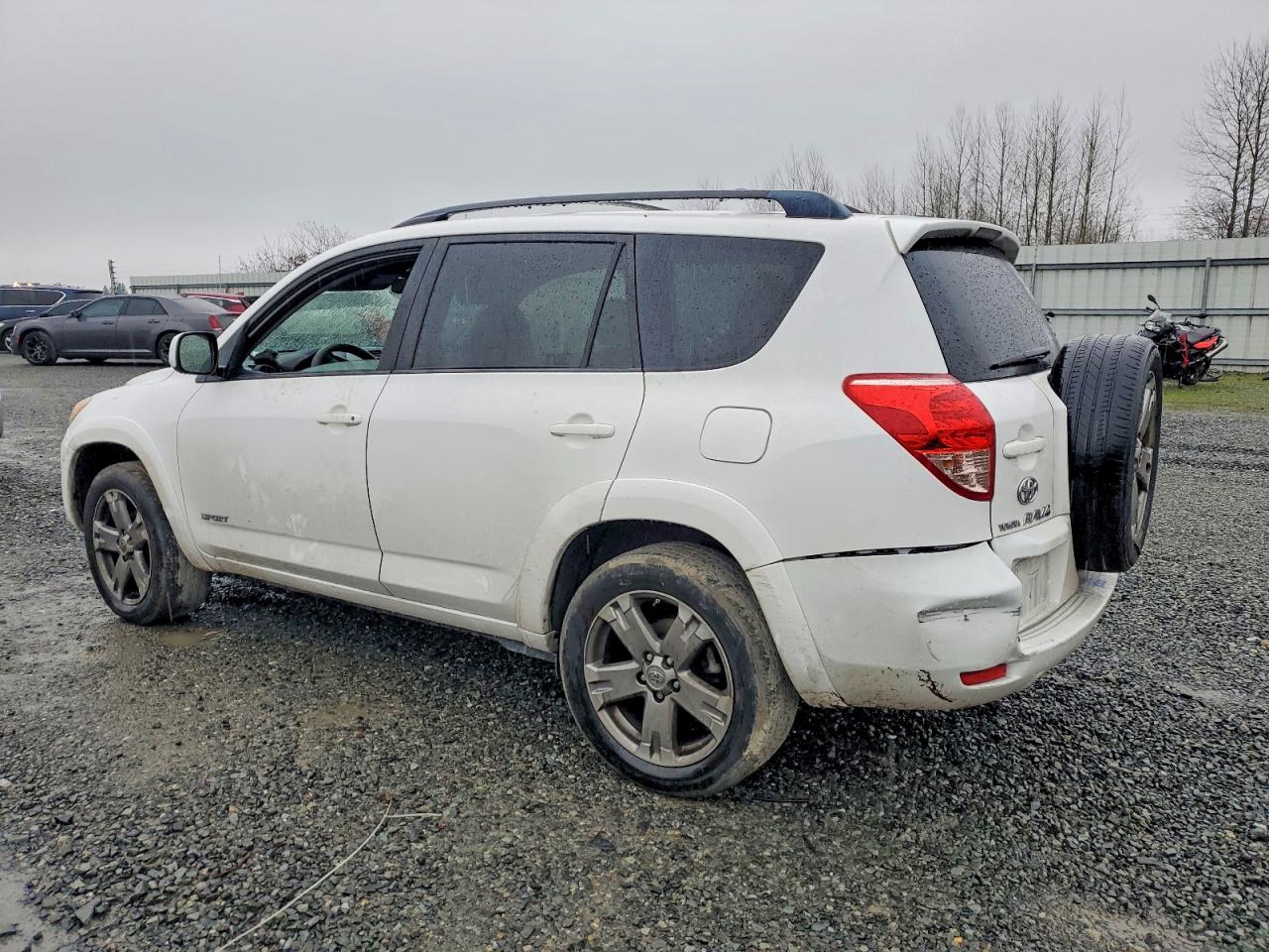2008 TOYOTA RAV4 SPORT photo 2