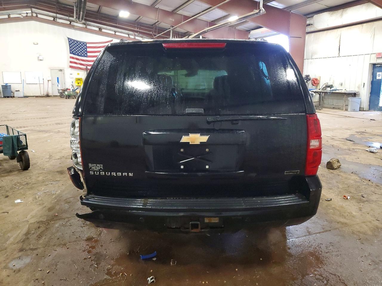 2007 CHEVROLET SUBURBAN K1500 photo 6
