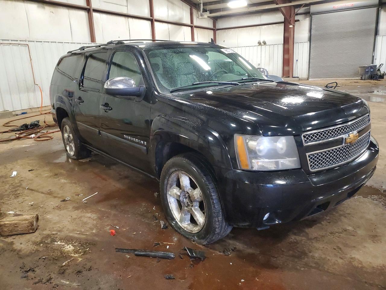 2007 CHEVROLET SUBURBAN K1500 photo 4