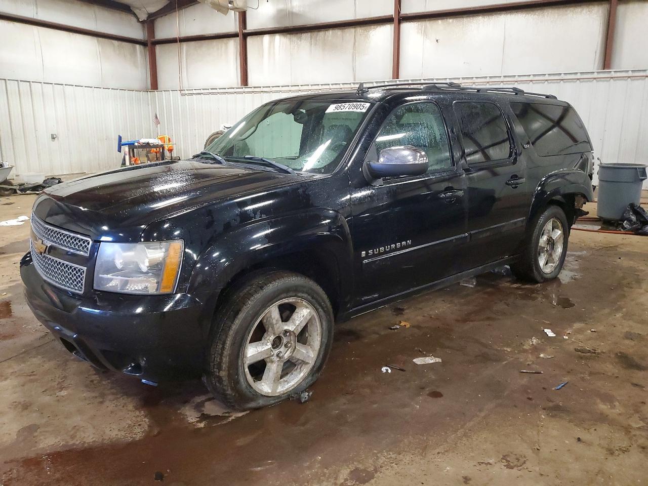 2007 CHEVROLET SUBURBAN