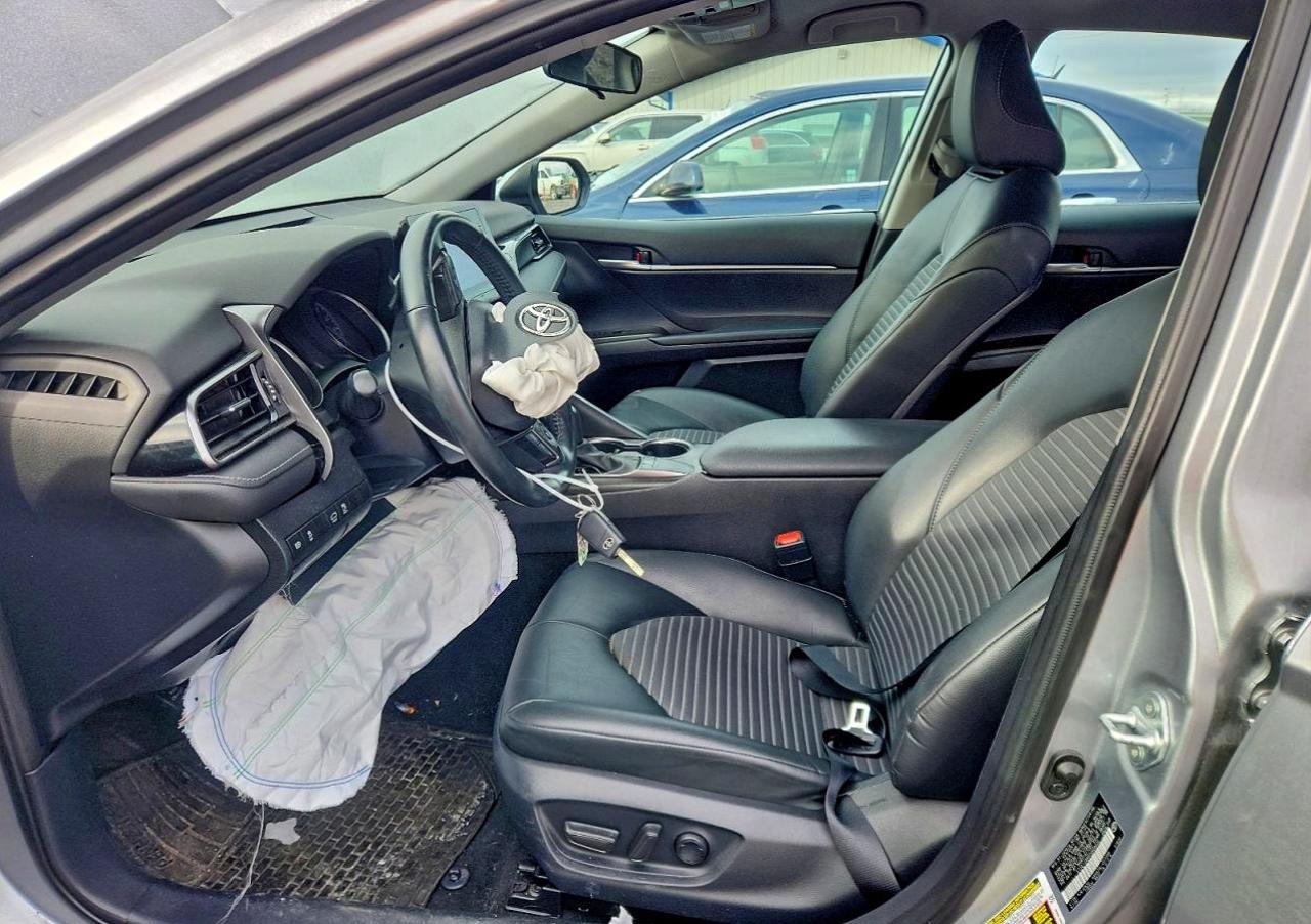 2023 TOYOTA CAMRY SE NIGHT SHADE photo 13