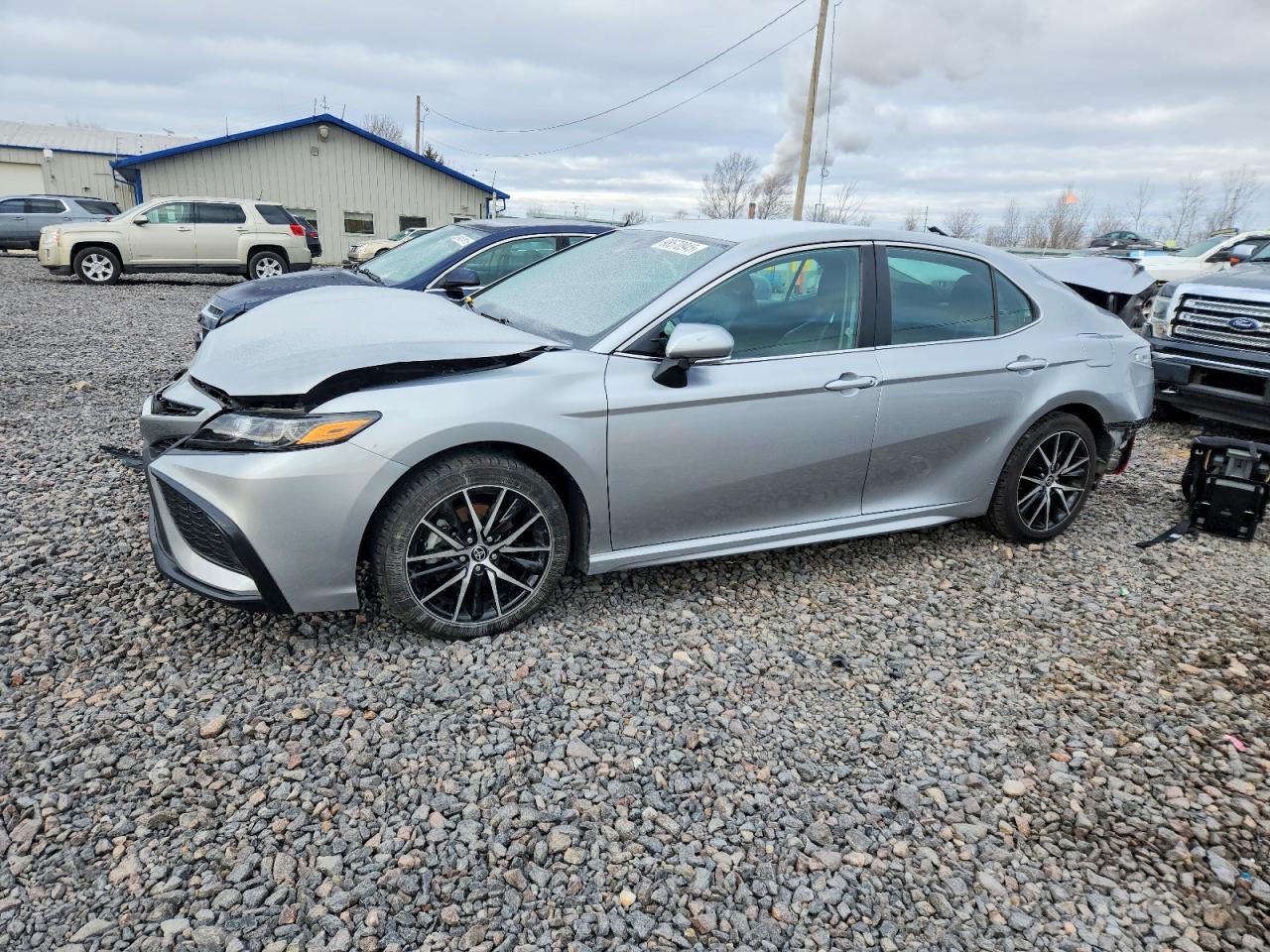 2023 TOYOTA CAMRY