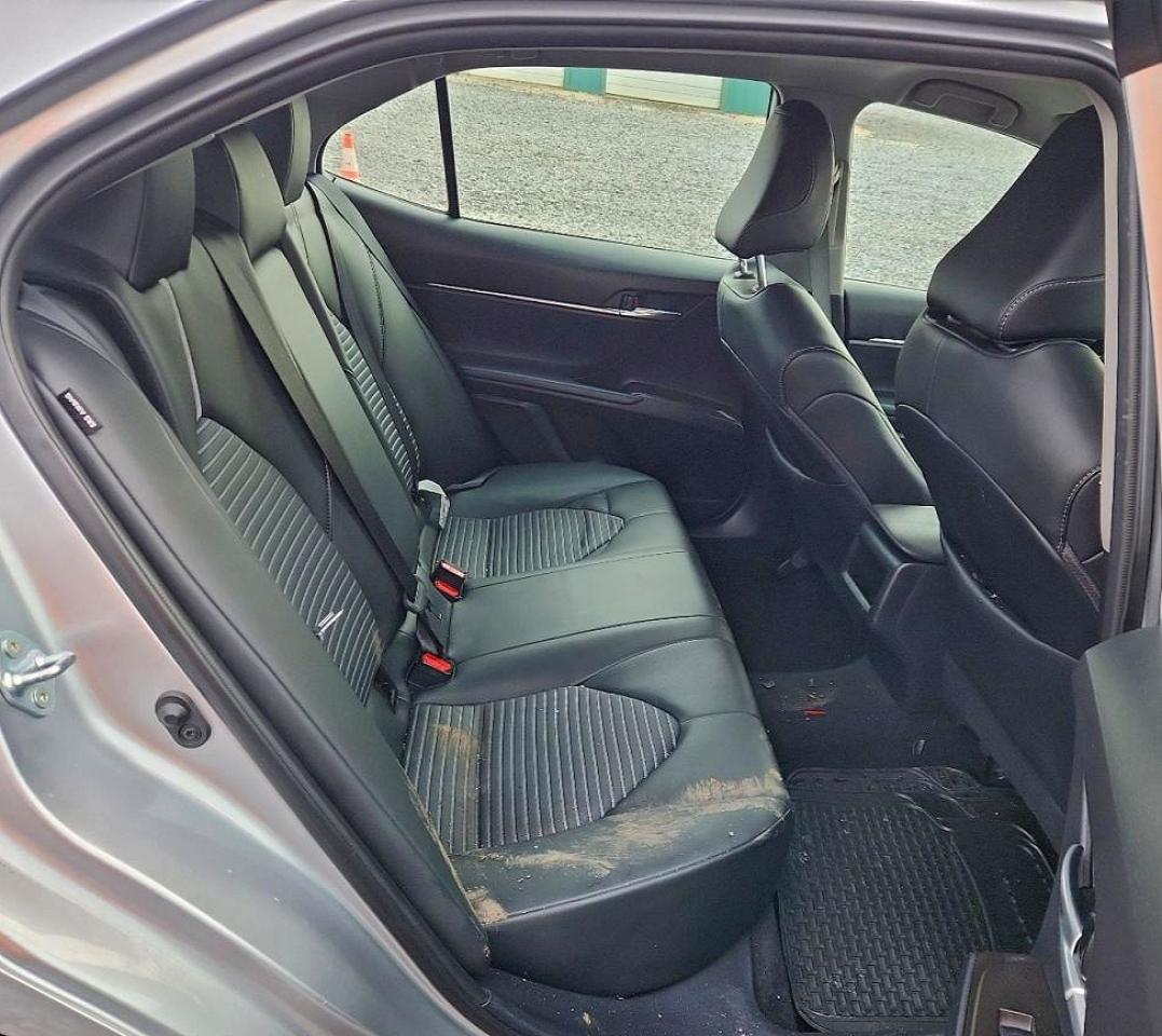 2023 TOYOTA CAMRY SE NIGHT SHADE photo 19