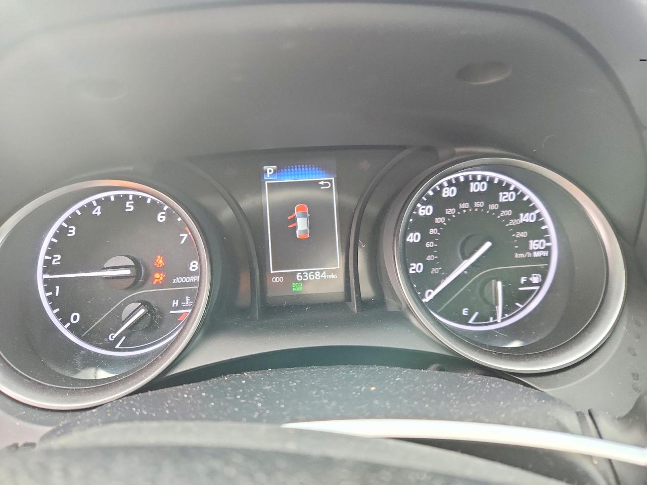 2023 TOYOTA CAMRY SE NIGHT SHADE photo 17