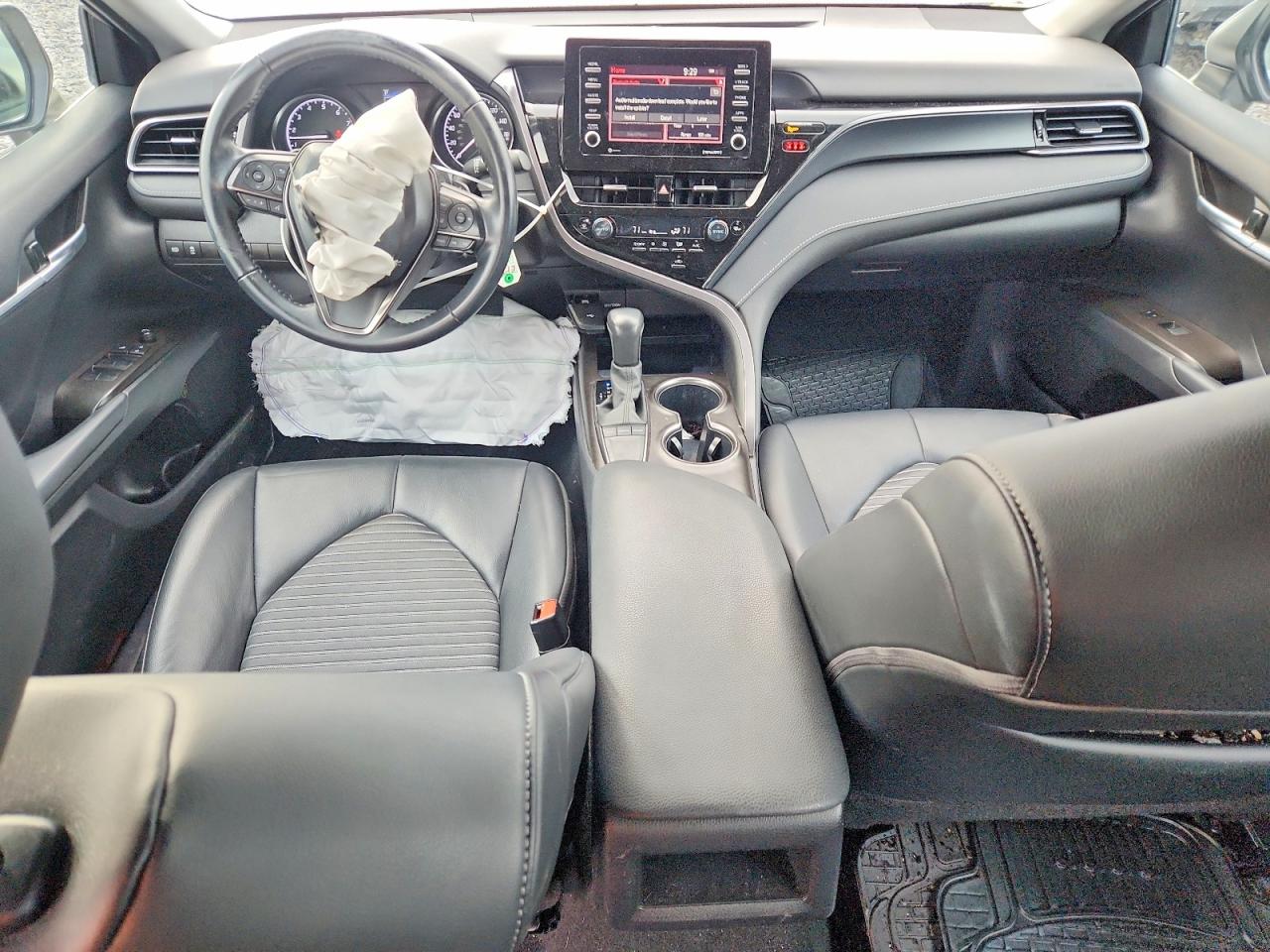 2023 TOYOTA CAMRY SE NIGHT SHADE photo 15