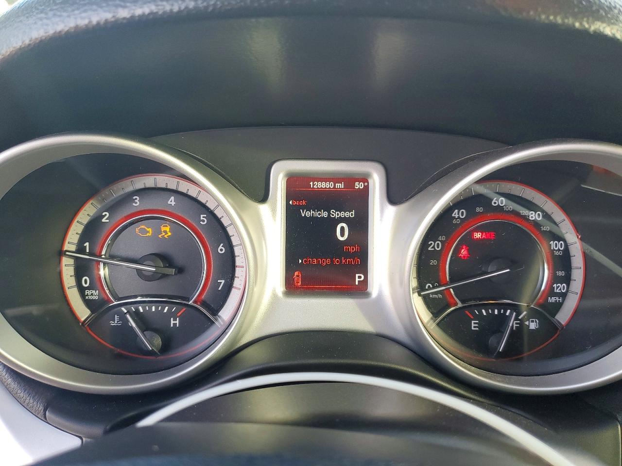 2015 DODGE JOURNEY SXT photo 9