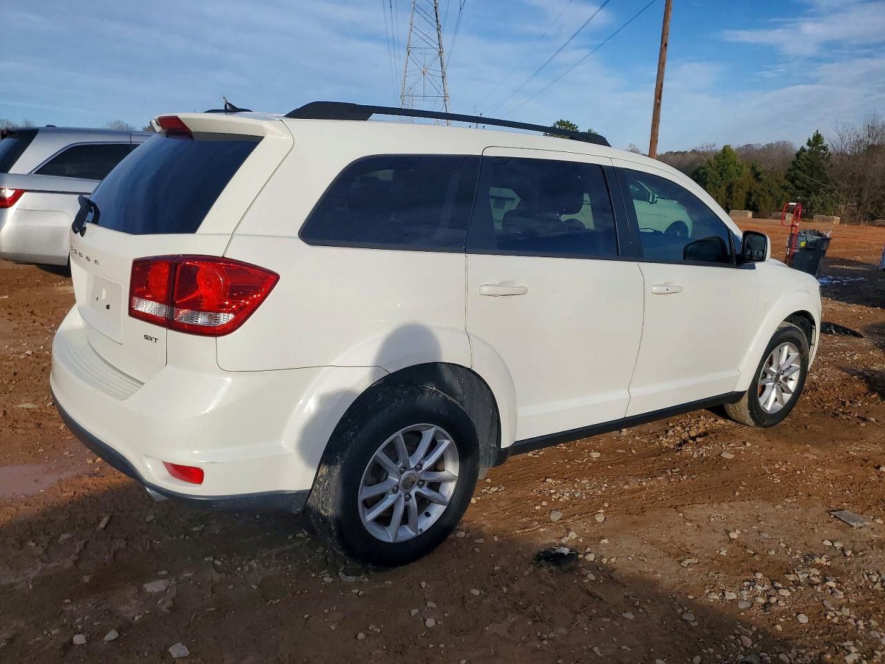 2015 DODGE JOURNEY SXT photo 3