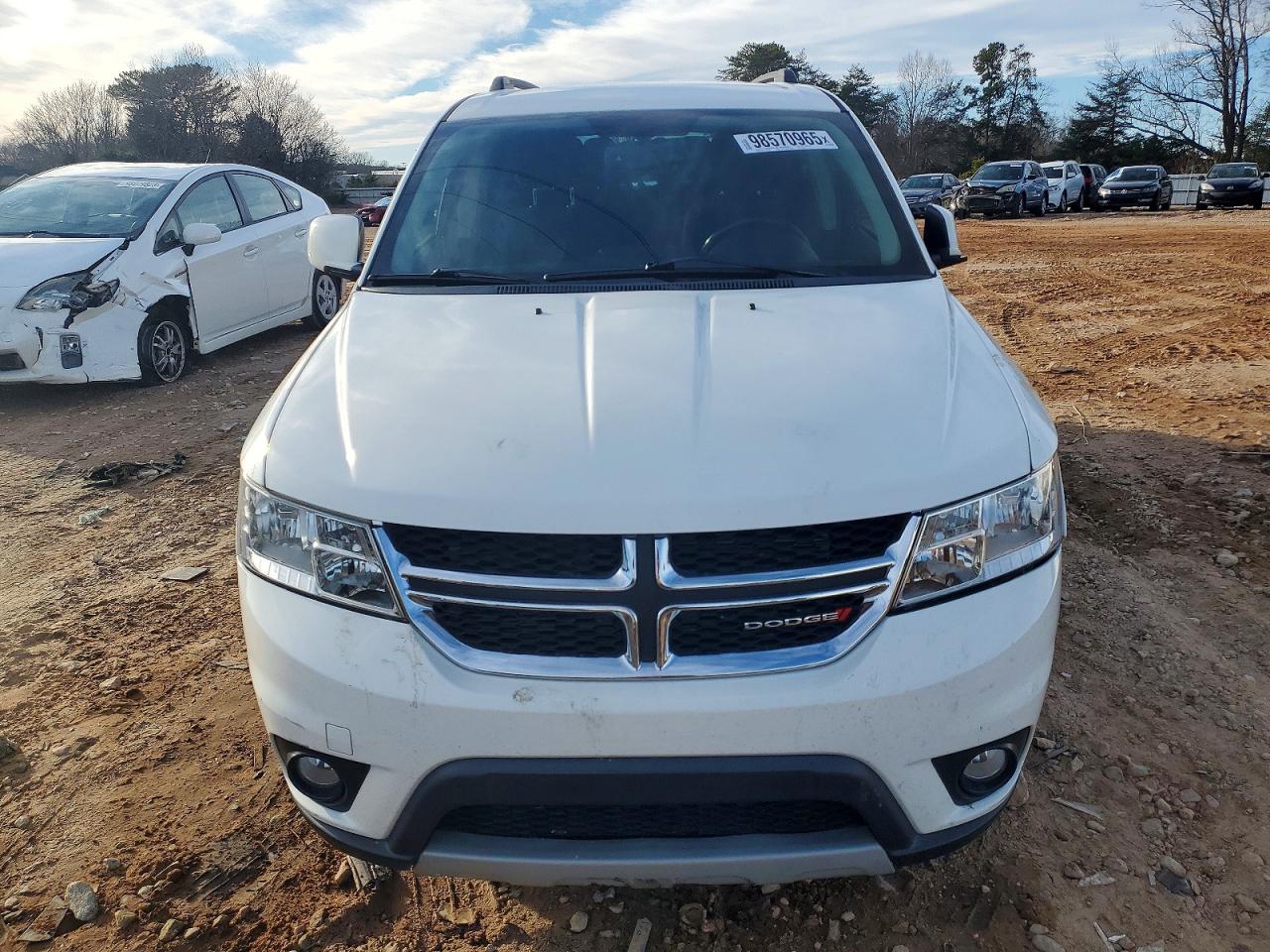 2015 DODGE JOURNEY SXT photo 5