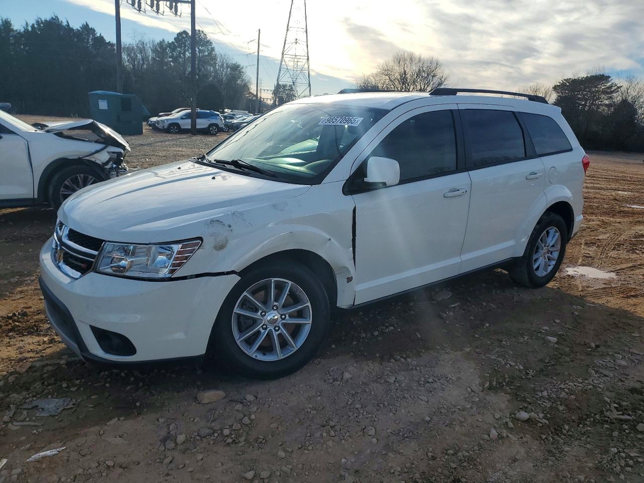 2015 DODGE JOURNEY
