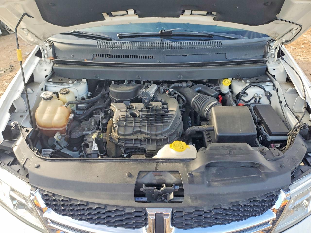 2015 DODGE JOURNEY SXT photo 12