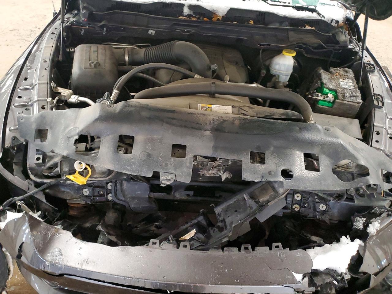 2017 RAM 1500 ST photo 11