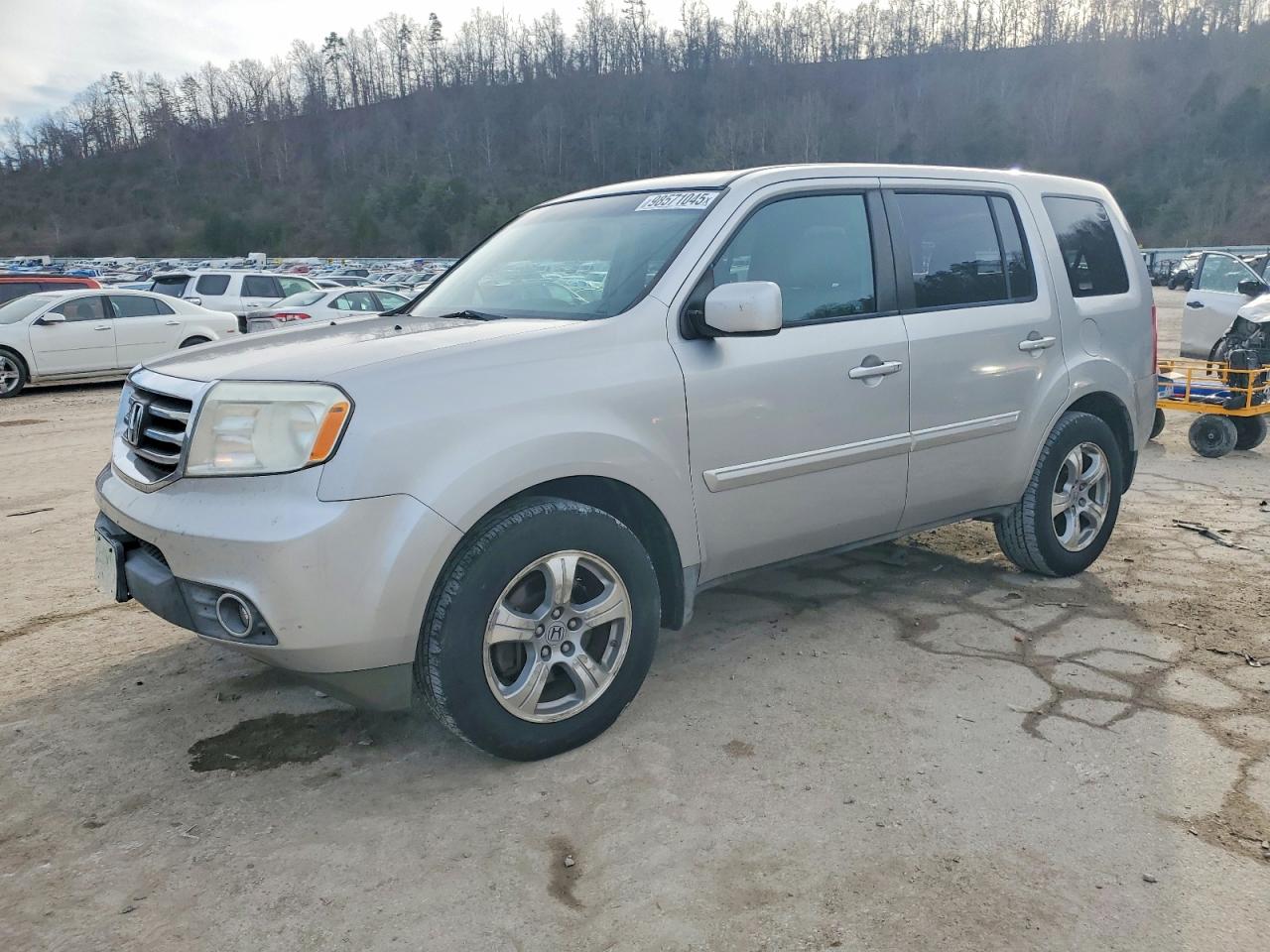 2012 HONDA PILOT