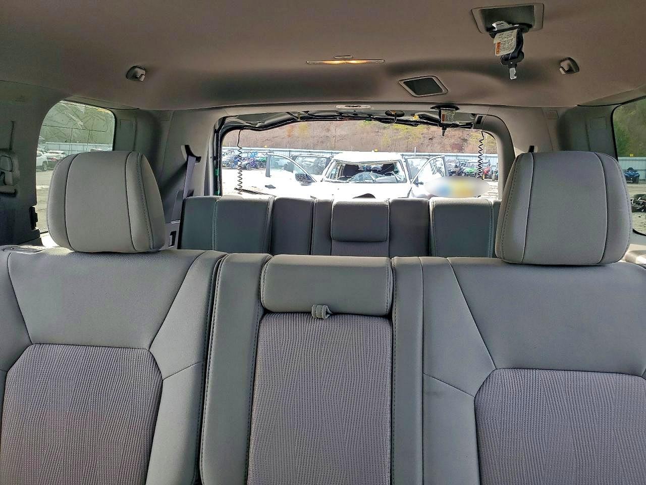 2012 HONDA PILOT EX photo 10