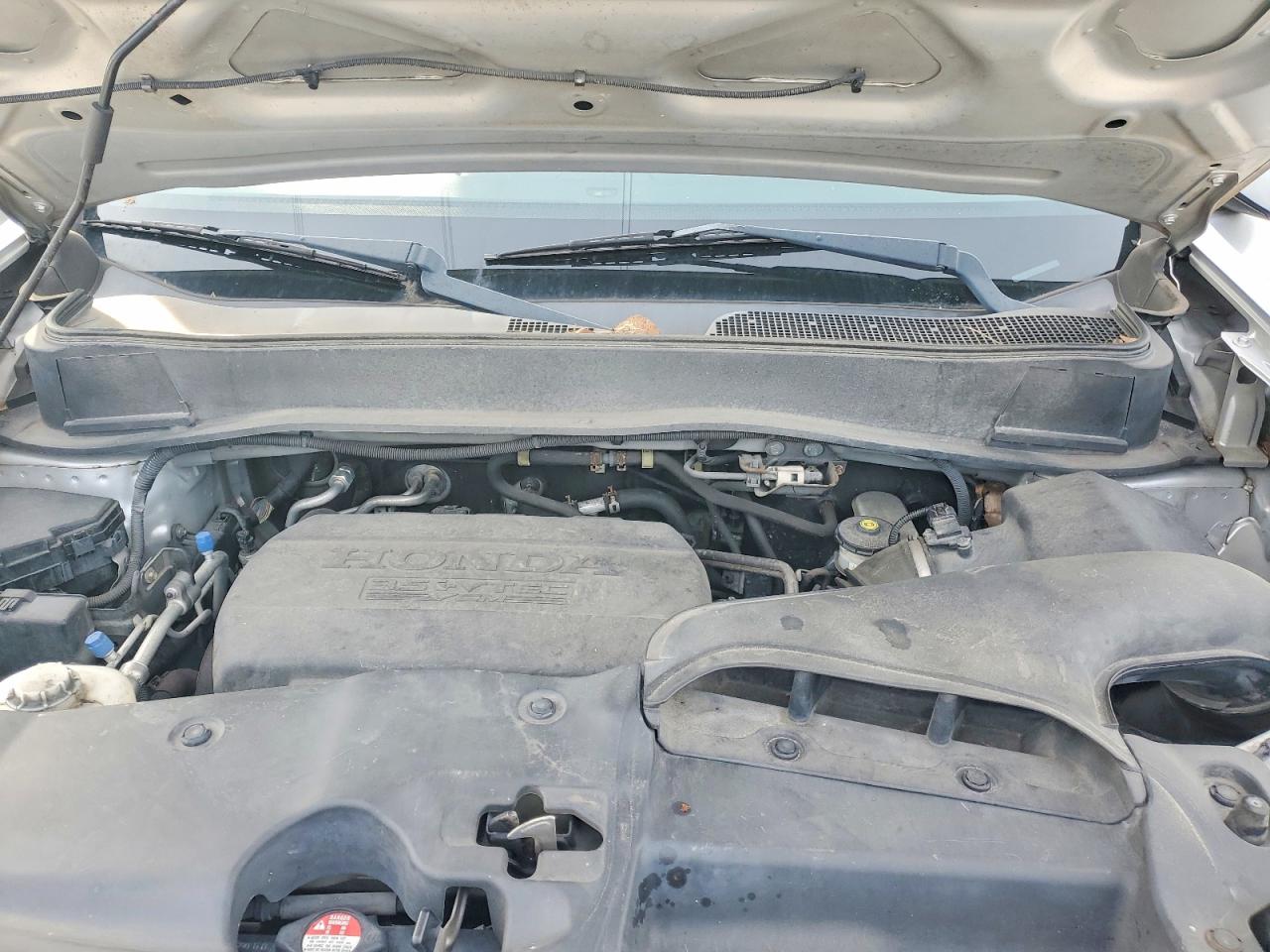 2012 HONDA PILOT EX photo 12