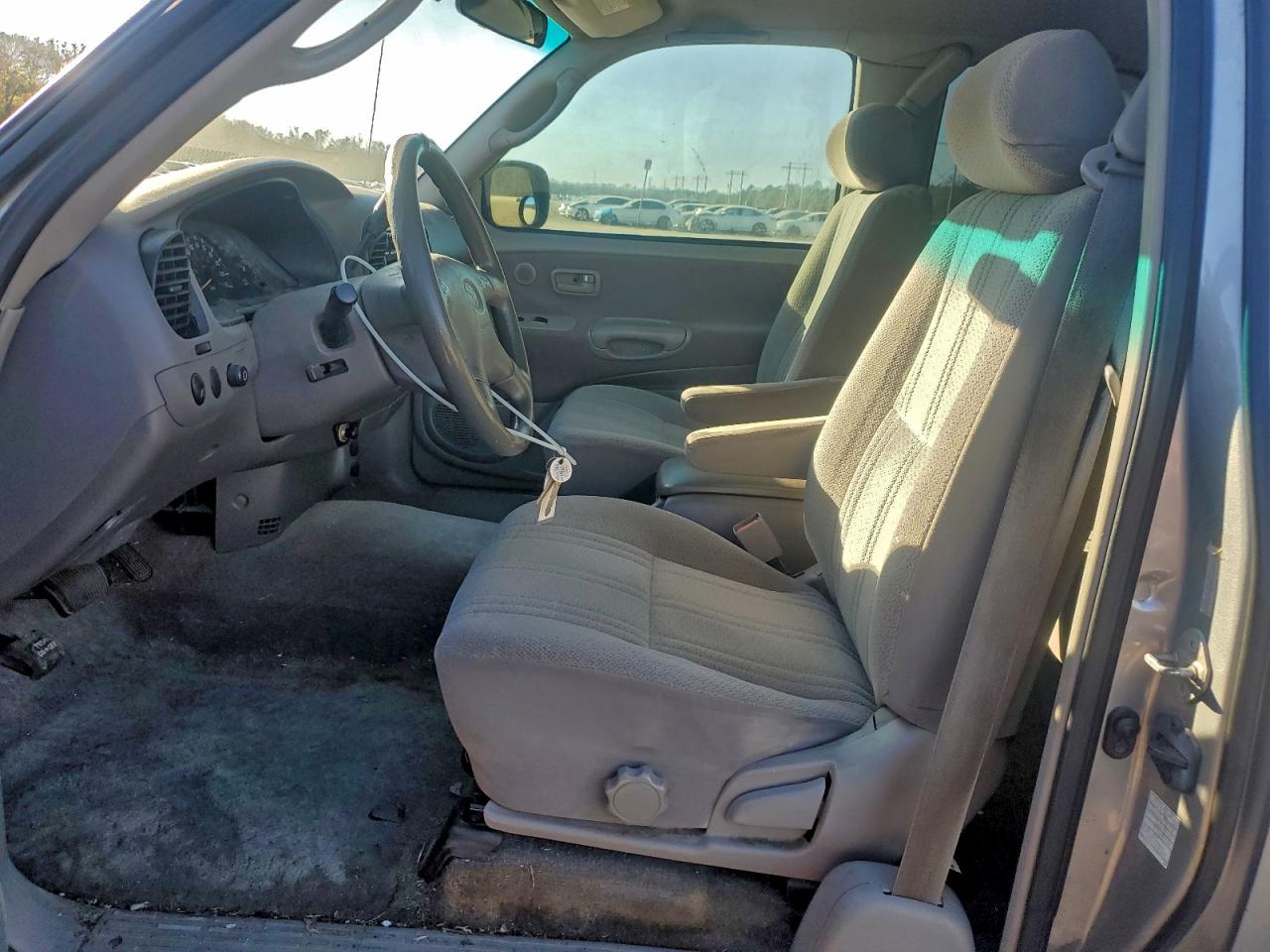 2002 TOYOTA TUNDRA ACCESS CAB photo 7
