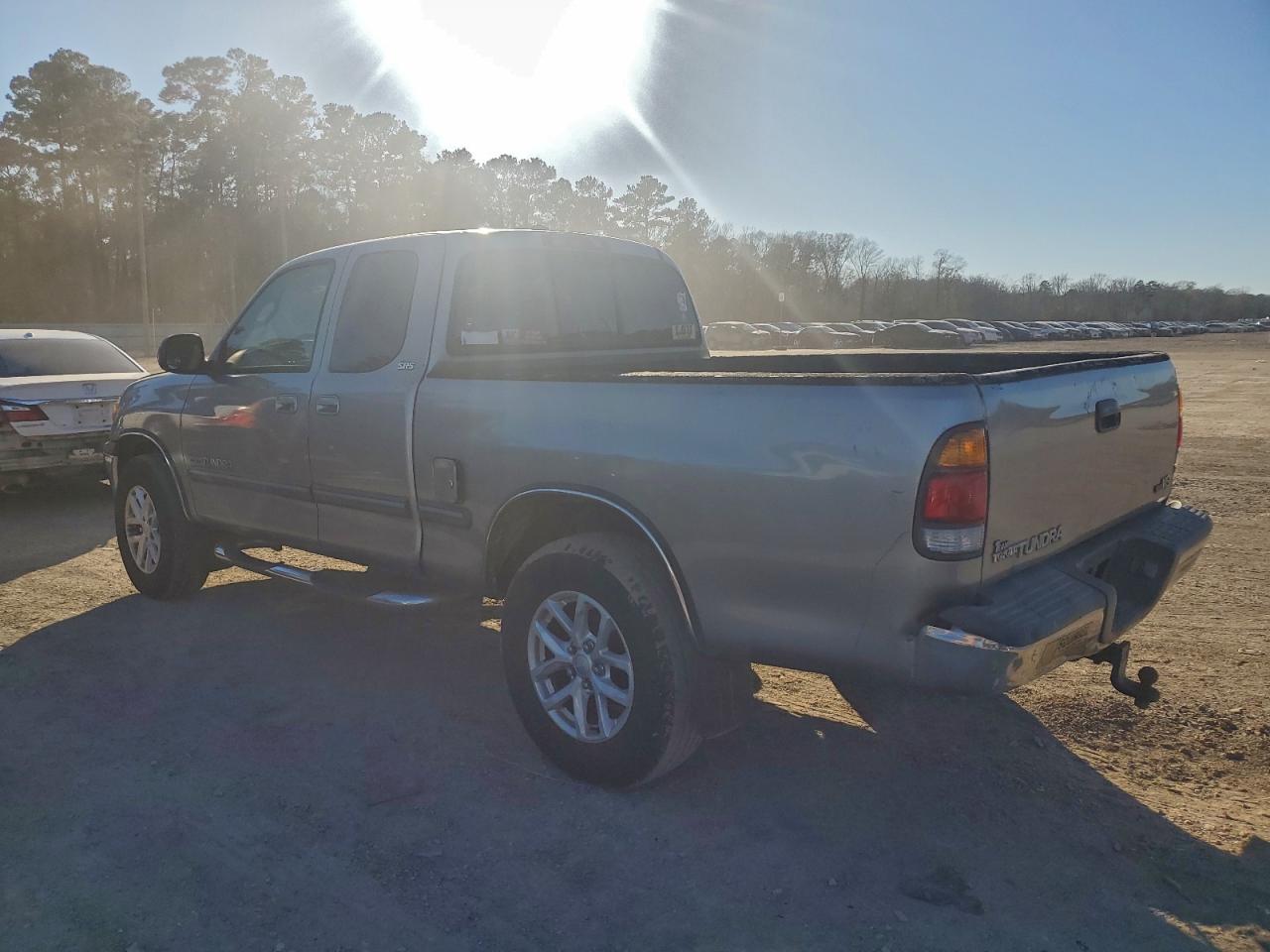 2002 TOYOTA TUNDRA ACCESS CAB photo 2