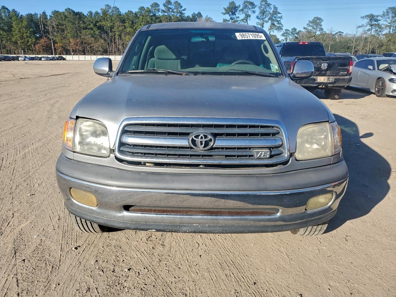 2002 TOYOTA TUNDRA ACCESS CAB photo 5
