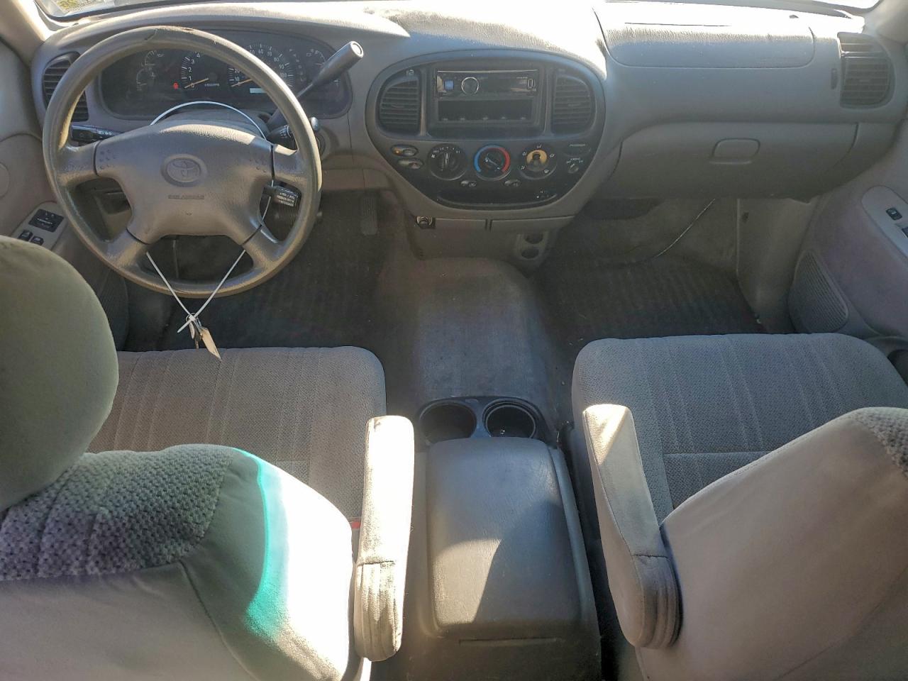 2002 TOYOTA TUNDRA ACCESS CAB photo 8