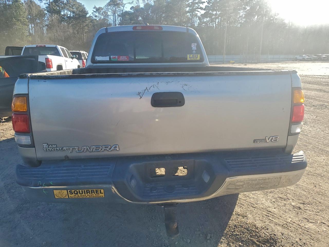2002 TOYOTA TUNDRA ACCESS CAB photo 6