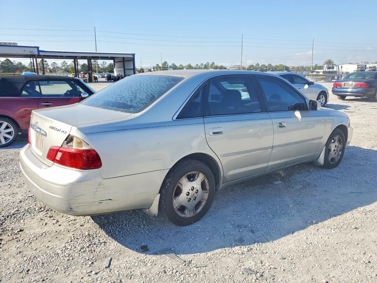 2004 TOYOTA AVALON XLS photo 3