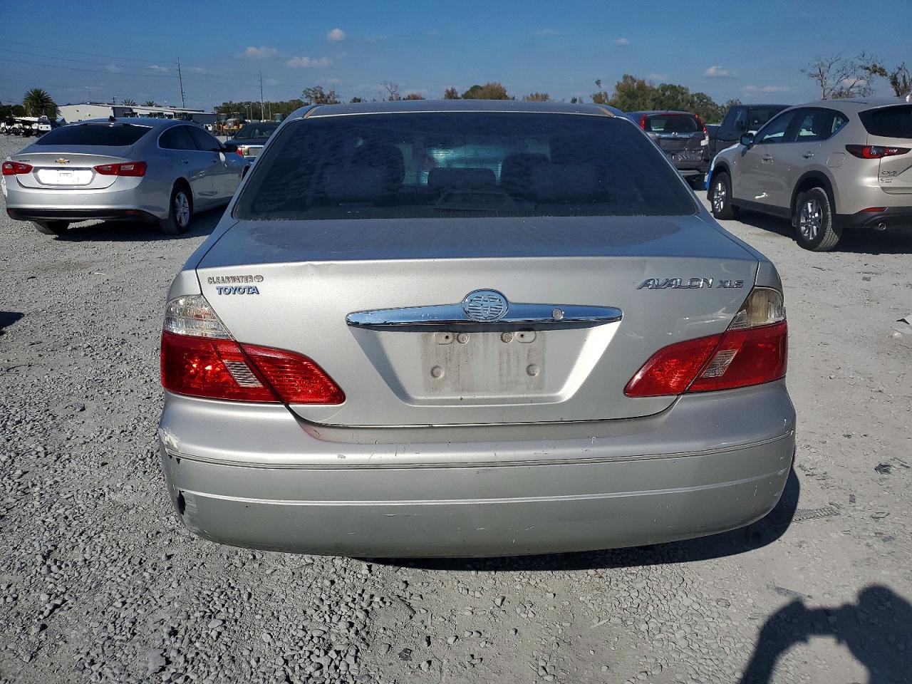 2004 TOYOTA AVALON XLS photo 6