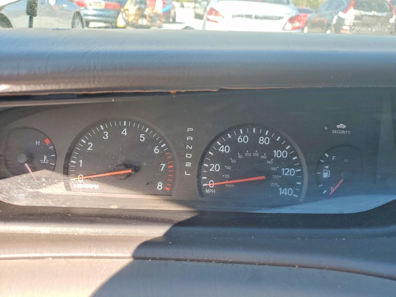 2004 TOYOTA AVALON XLS photo 9