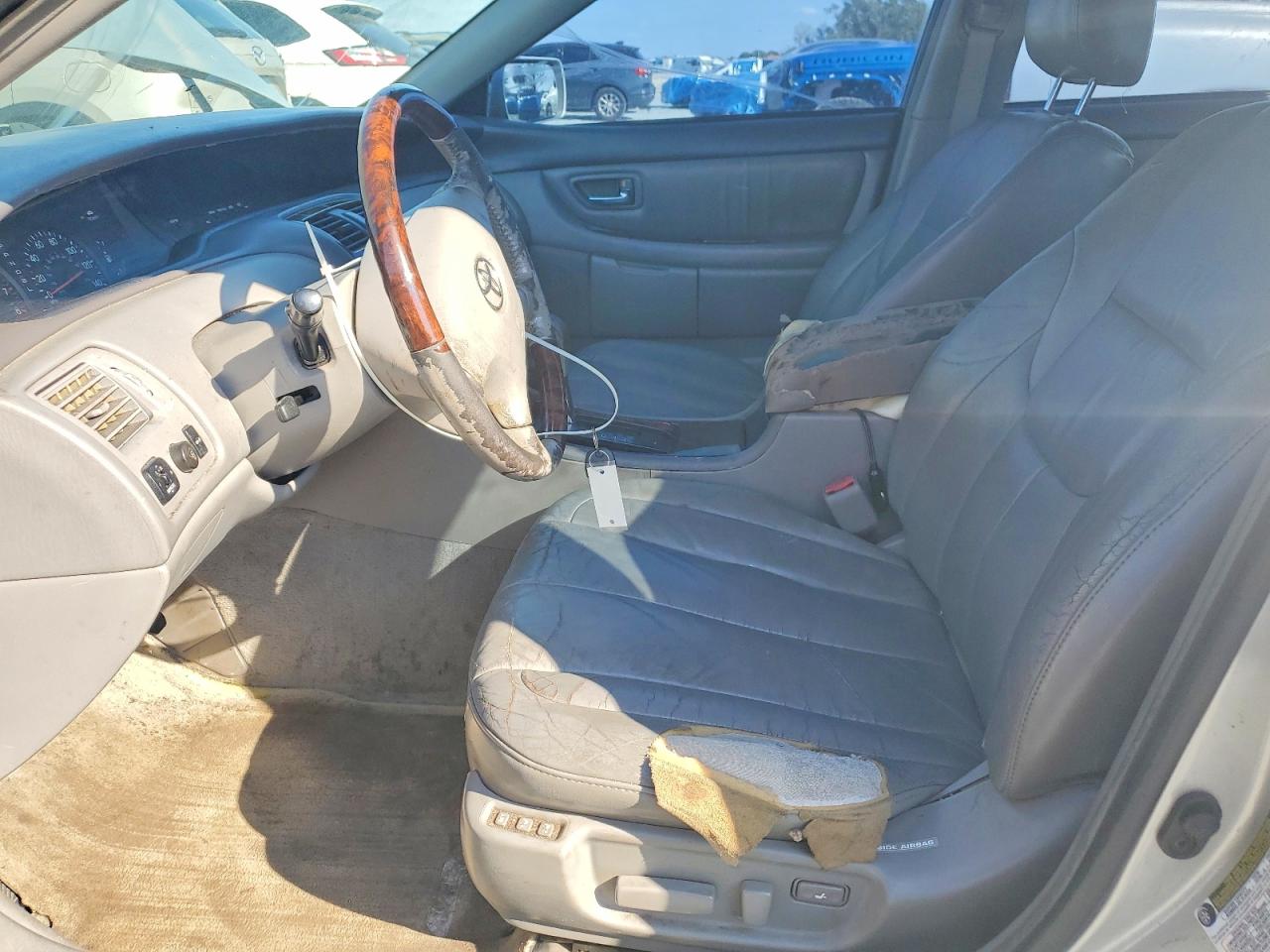 2004 TOYOTA AVALON XLS photo 7