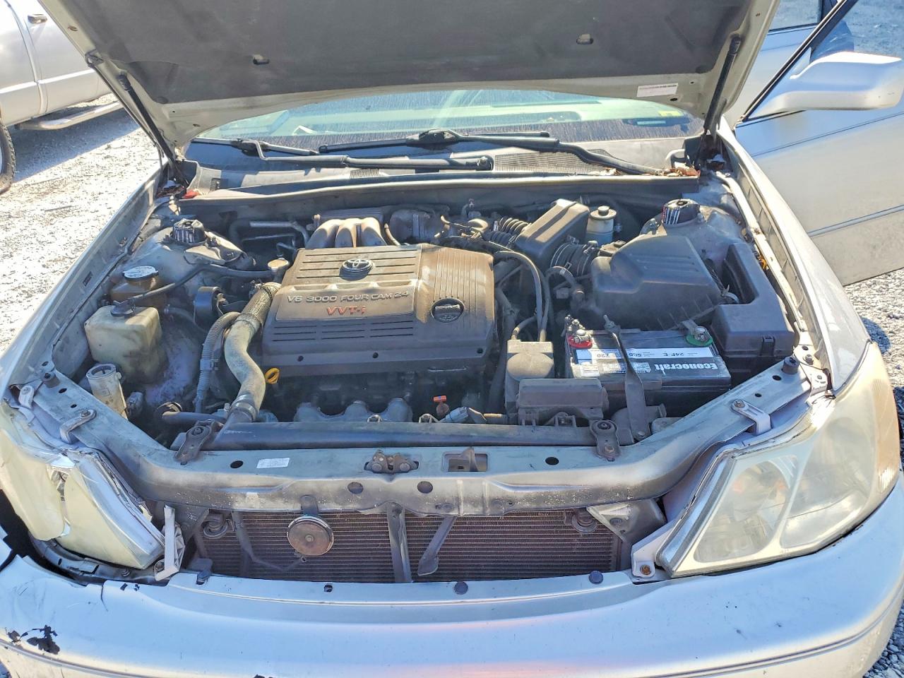 2004 TOYOTA AVALON XLS photo 11