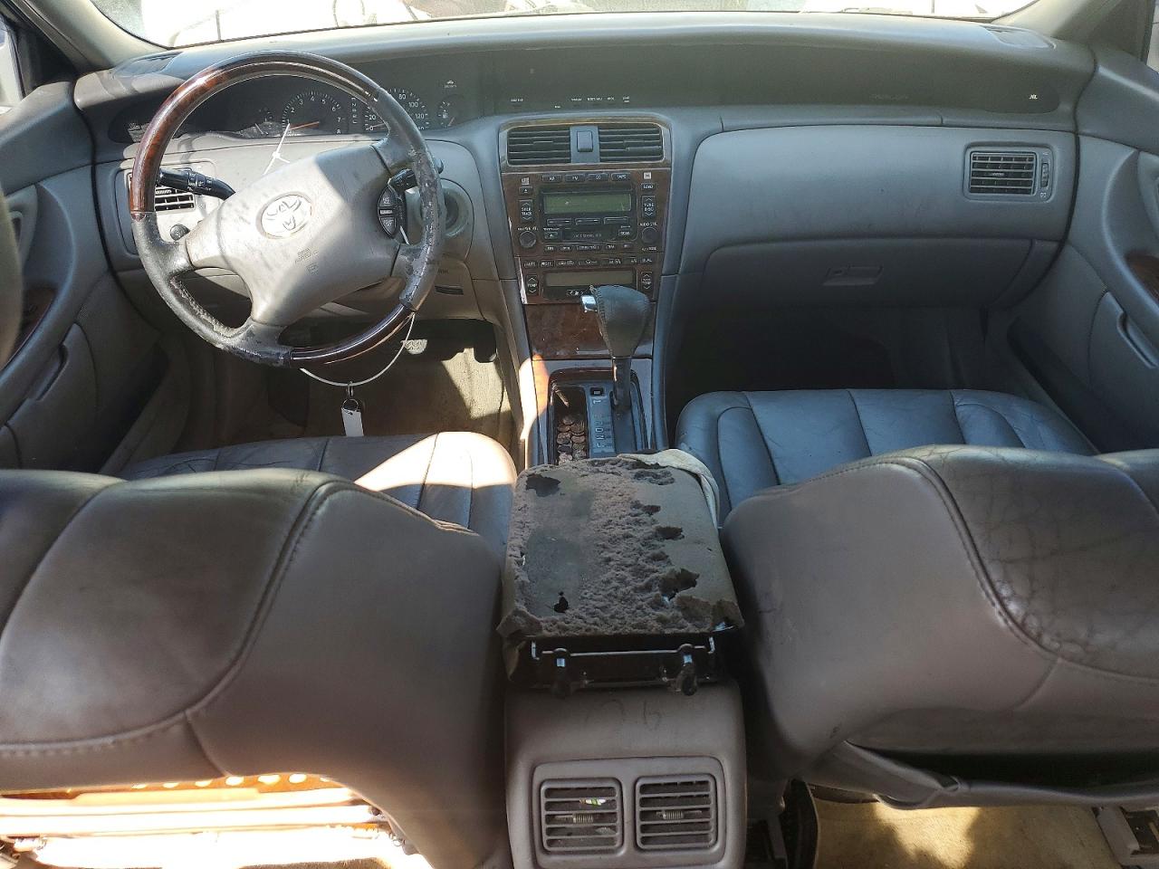 2004 TOYOTA AVALON XLS photo 8
