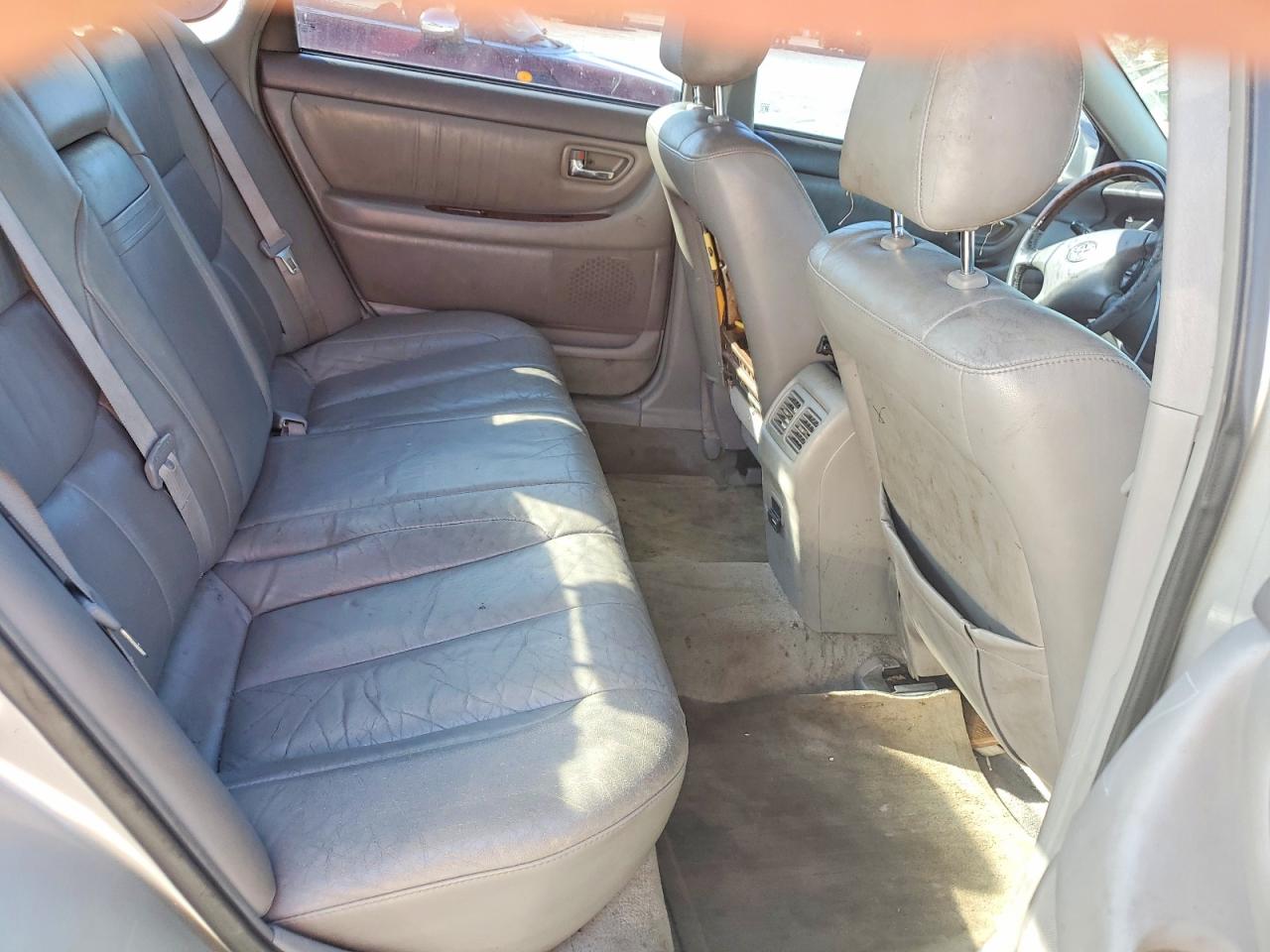 2004 TOYOTA AVALON XLS photo 10