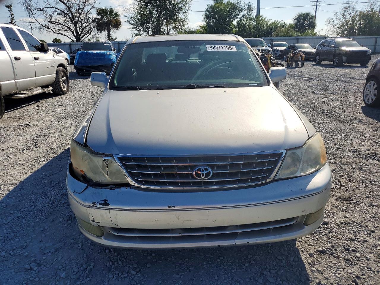 2004 TOYOTA AVALON XLS photo 5