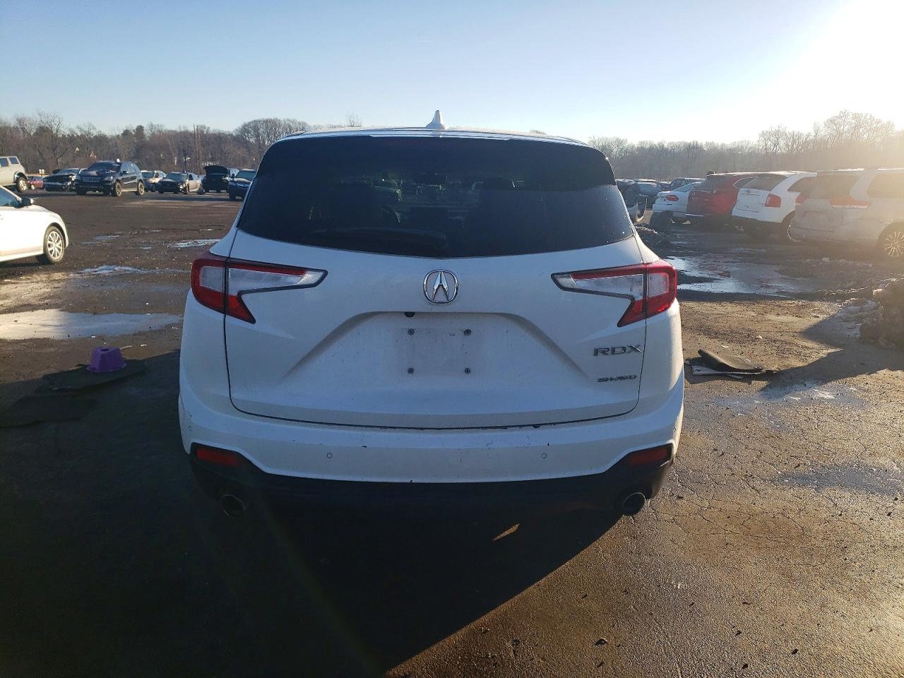 2019 ACURA RDX TECHNOLOGY photo 11
