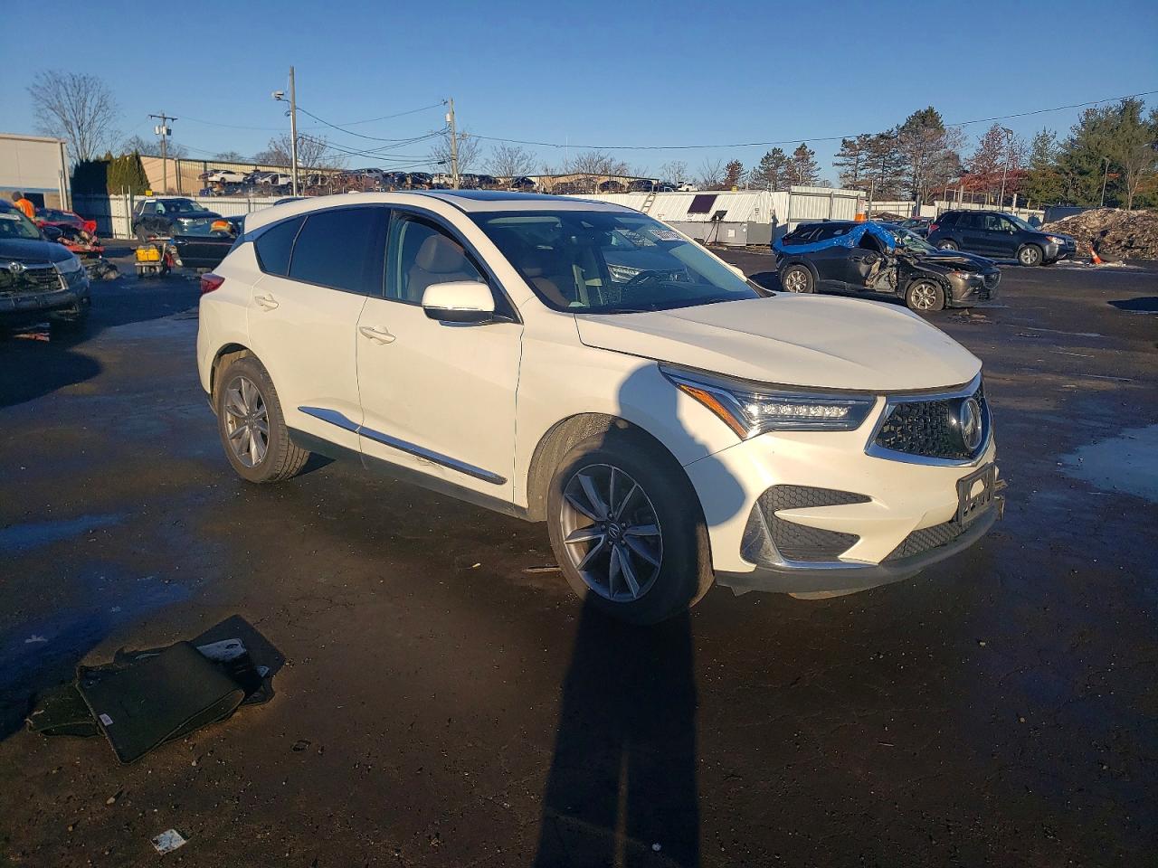 2019 ACURA RDX TECHNOLOGY photo 7