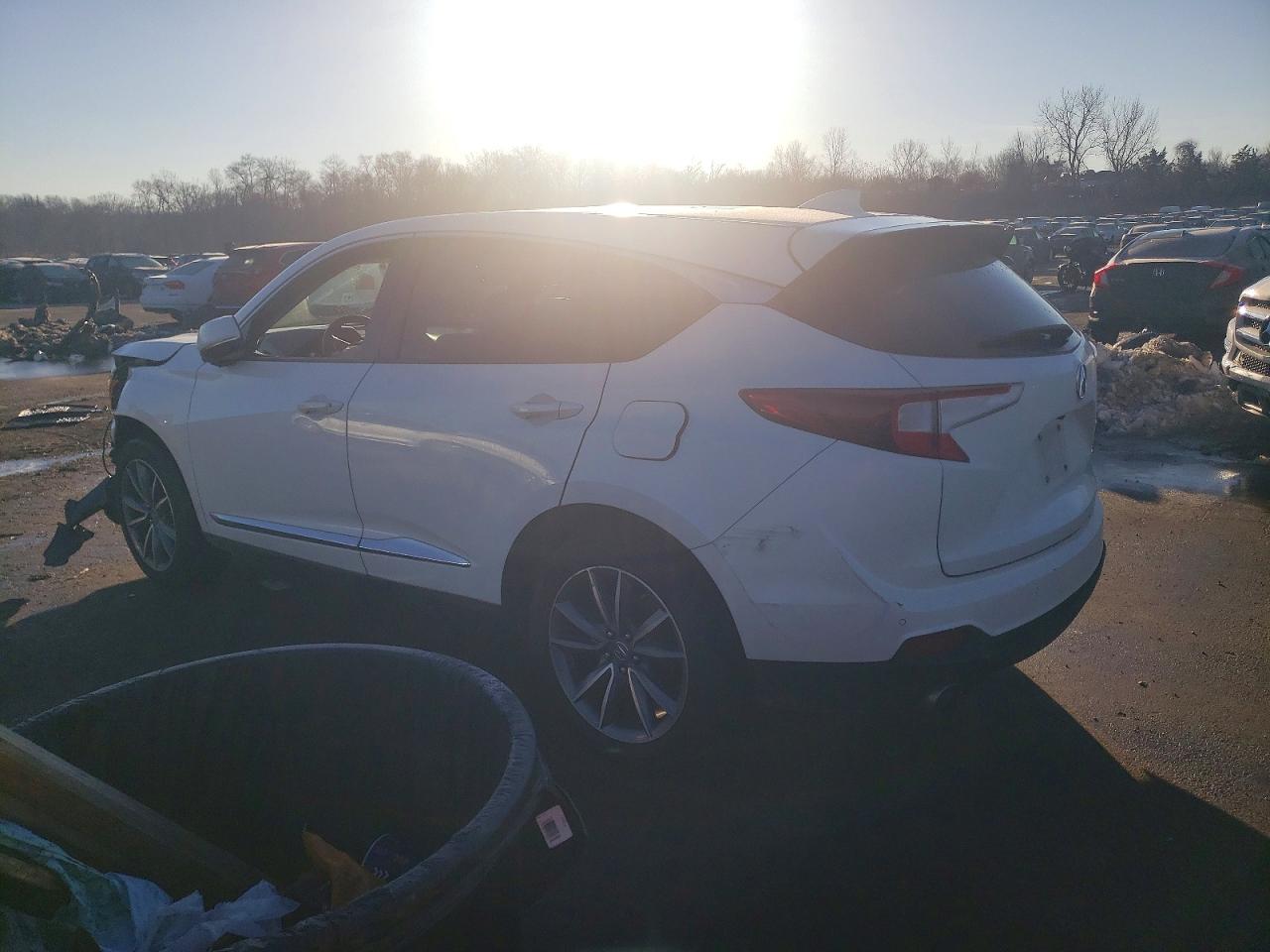 2019 ACURA RDX TECHNOLOGY photo 3