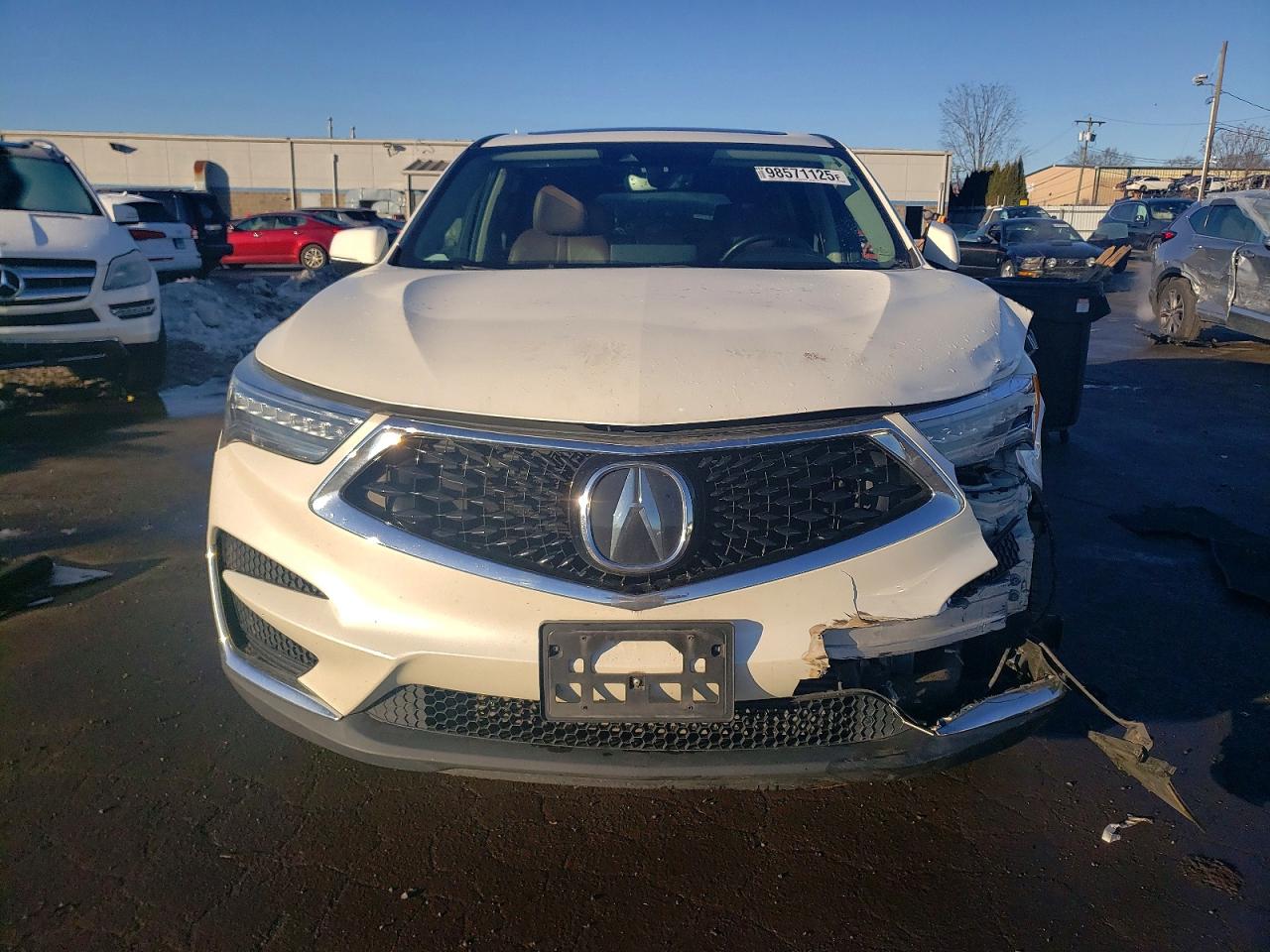 2019 ACURA RDX TECHNOLOGY photo 9
