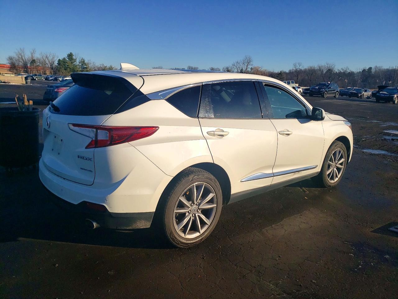 2019 ACURA RDX TECHNOLOGY photo 5