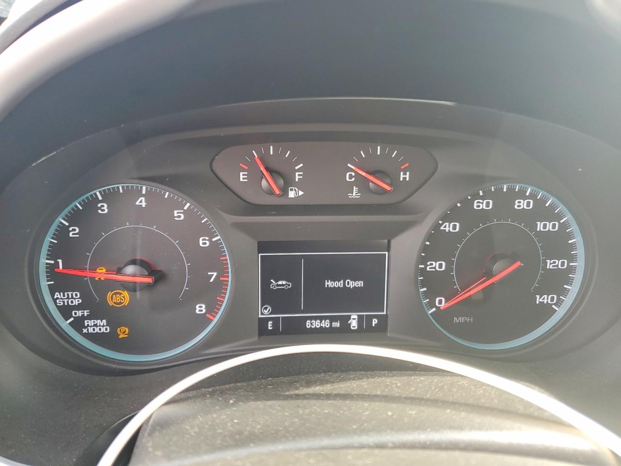2023 CHEVROLET MALIBU LT photo 9