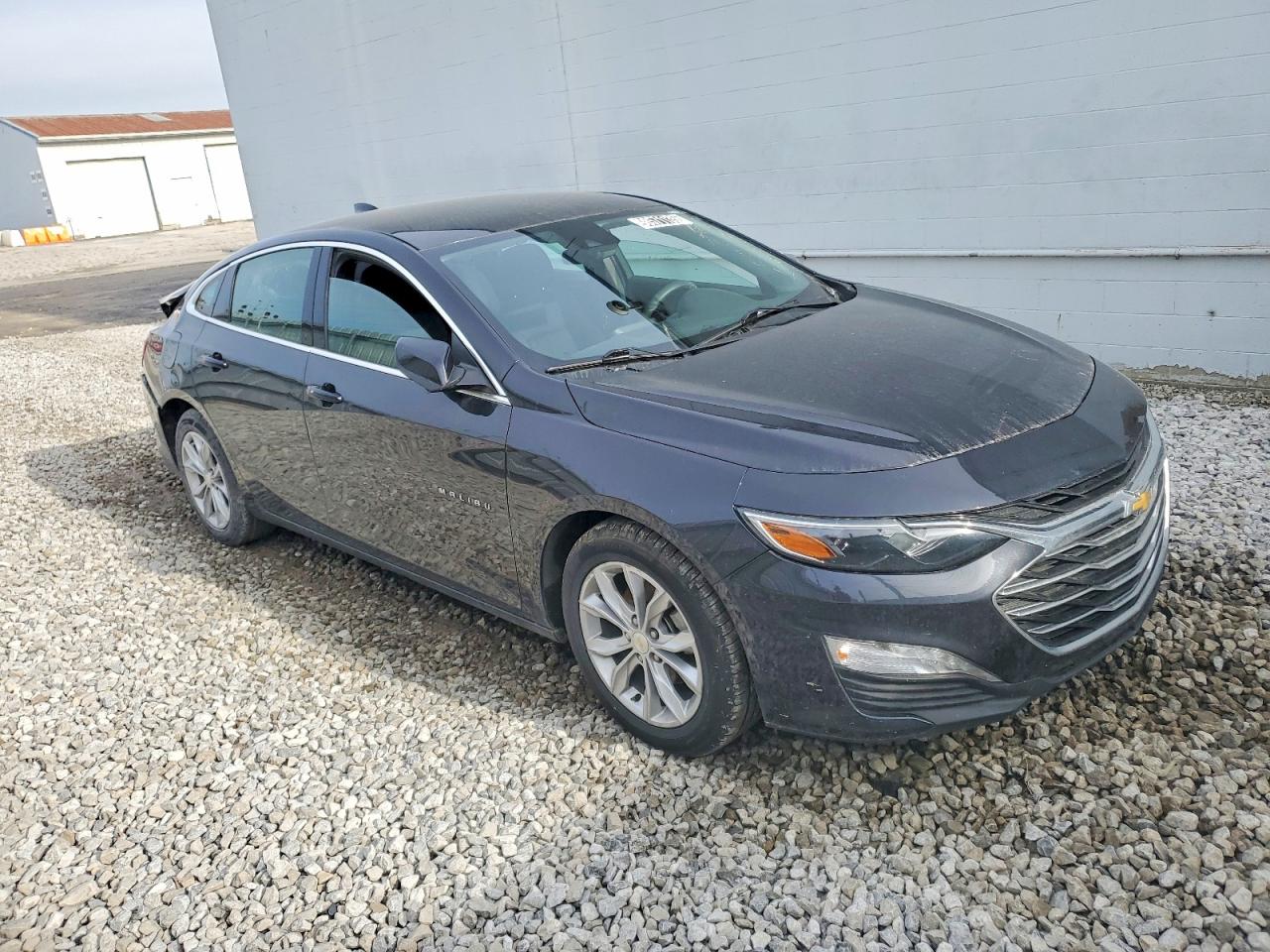 2023 CHEVROLET MALIBU LT photo 4