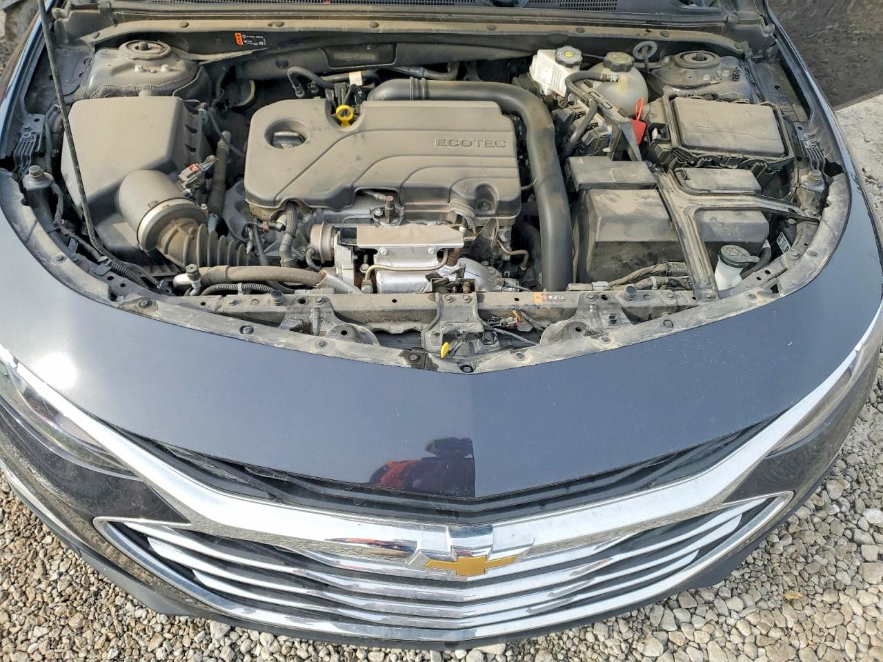 2023 CHEVROLET MALIBU LT photo 11