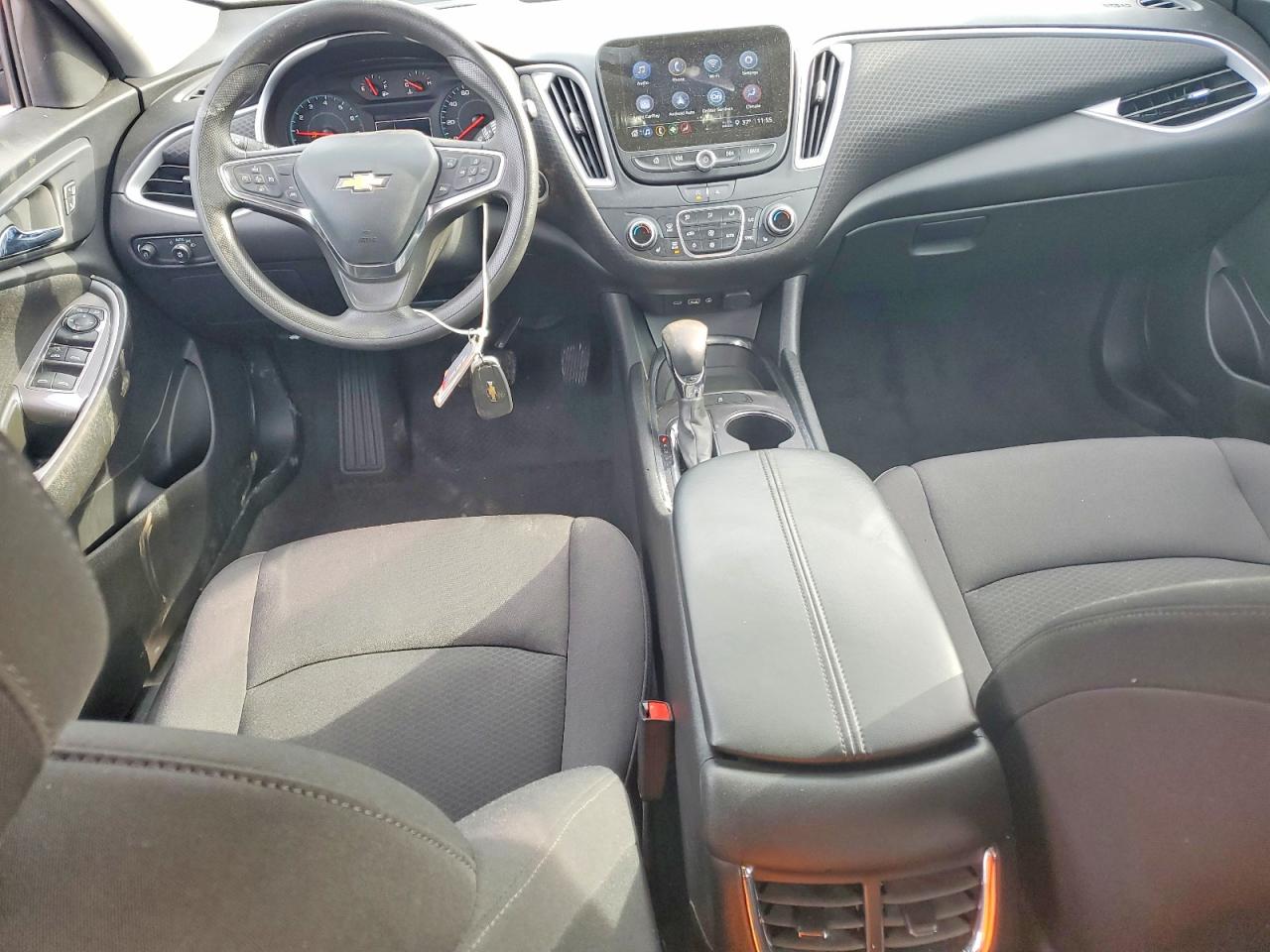 2023 CHEVROLET MALIBU LT photo 8