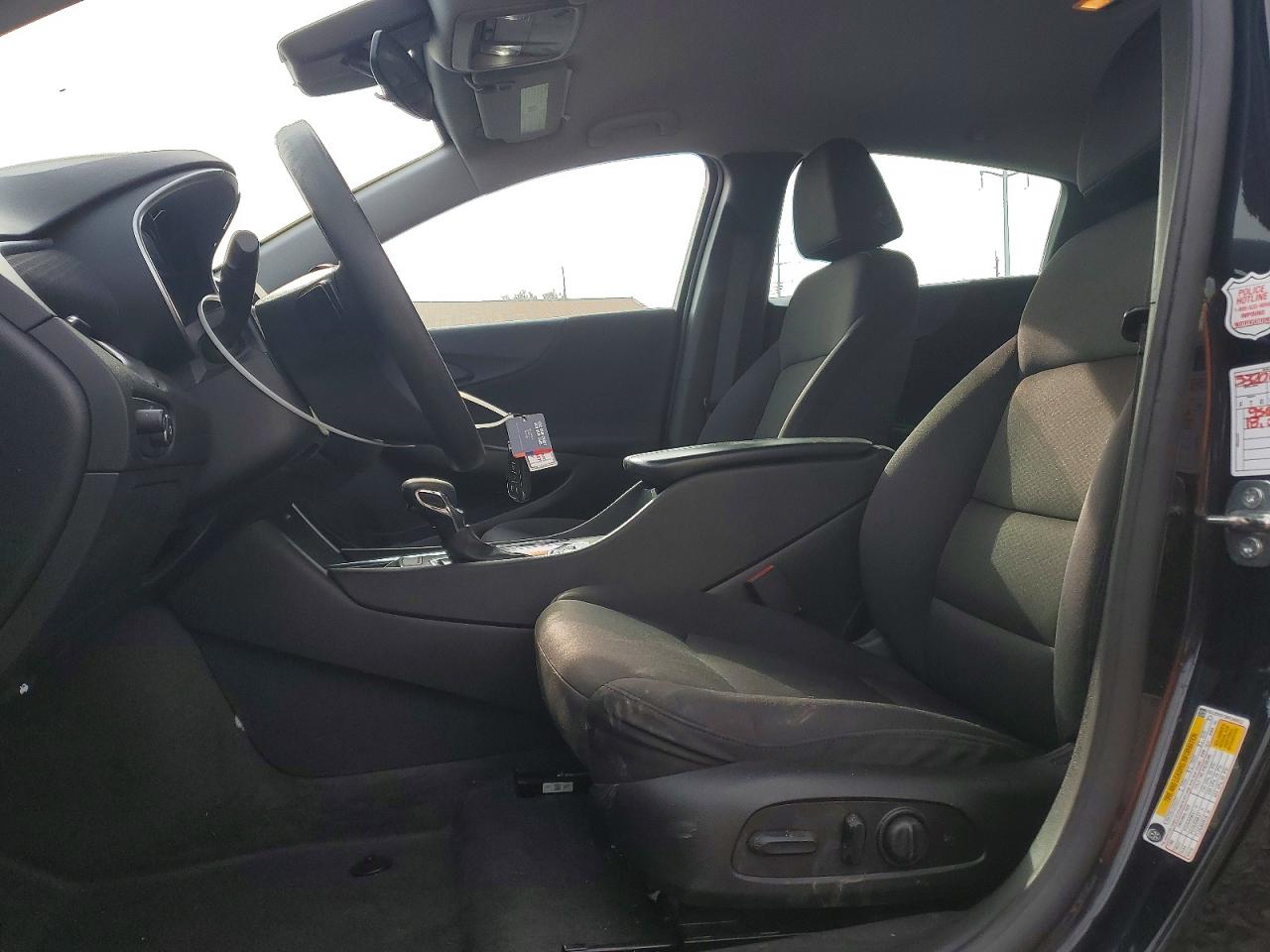 2023 CHEVROLET MALIBU LT photo 7