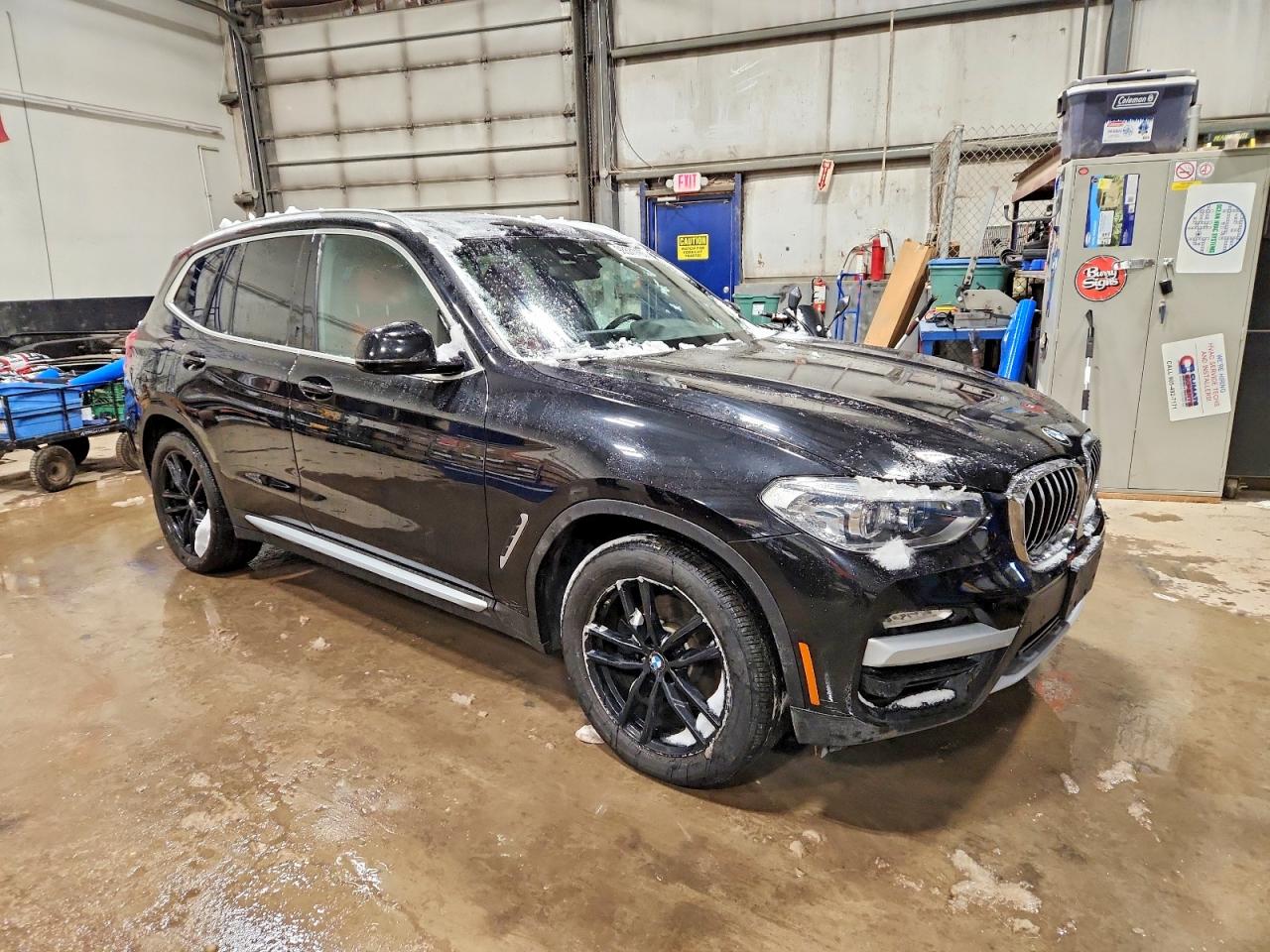 2019 BMW X3 XDRIVE30I photo 4