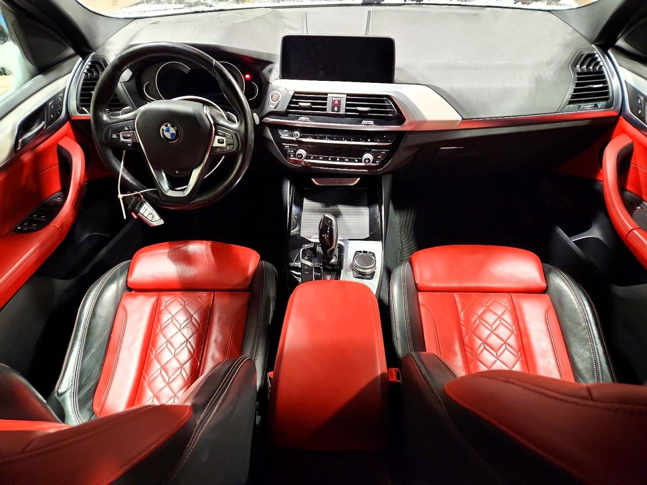2019 BMW X3 XDRIVE30I photo 8