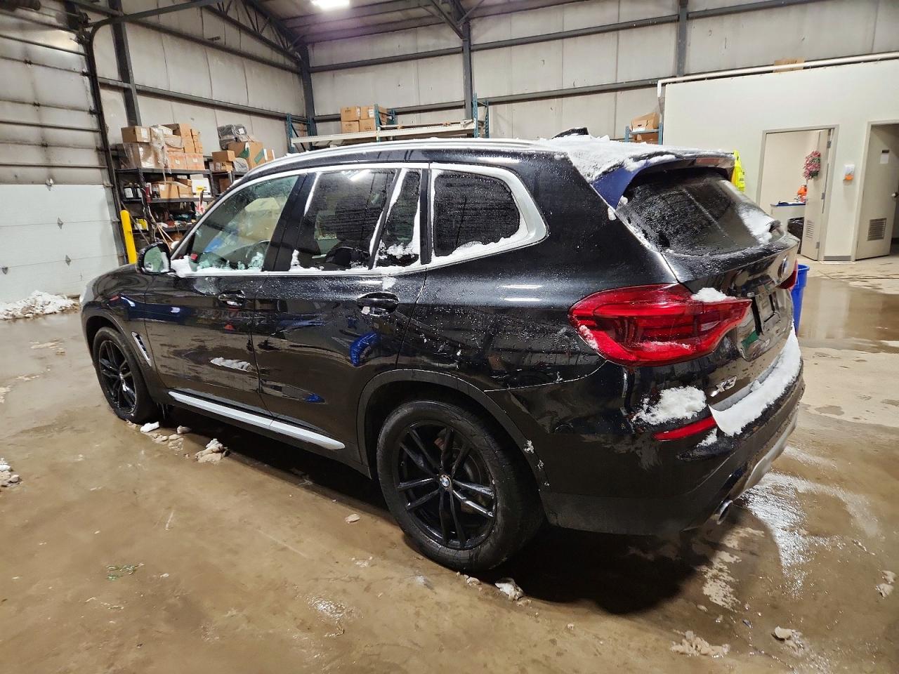 2019 BMW X3 XDRIVE30I photo 2