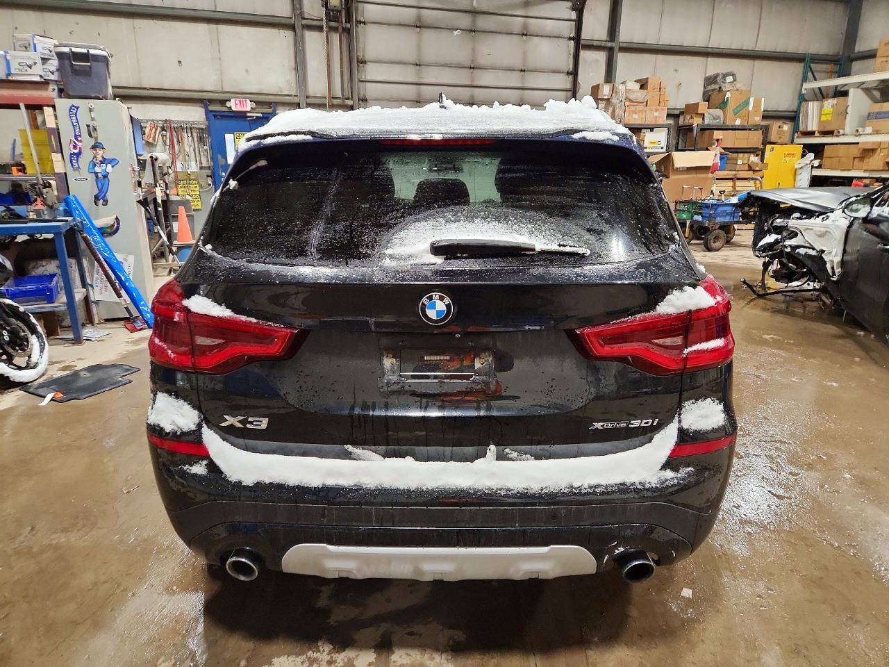 2019 BMW X3 XDRIVE30I photo 6